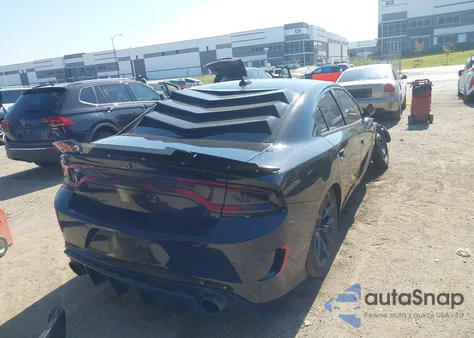 2021 Dodge Charger Gt Rwd z USA, uszkodzony, nr VIN 2C3CDXHG8MH605837